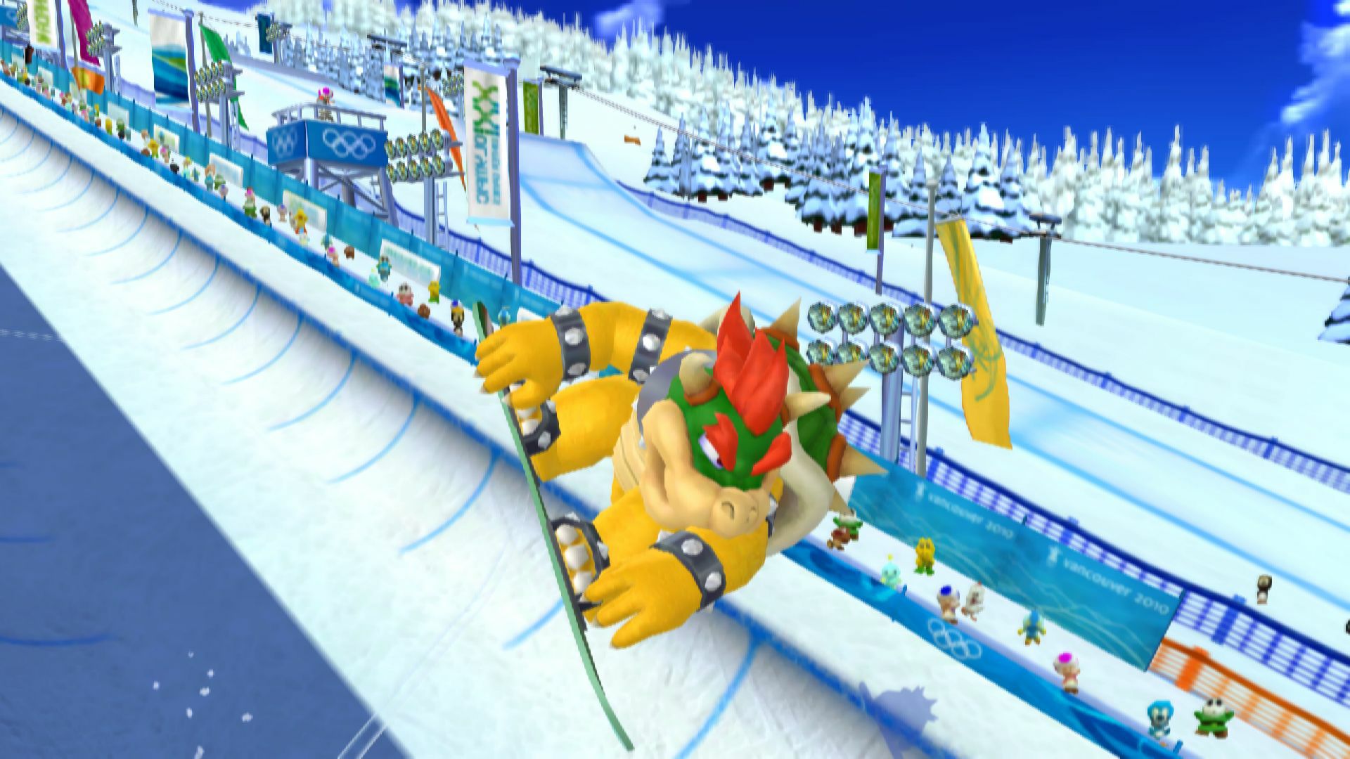 Mario & Sonic en los Juegos Olímpicos de Invierno - Imagen 50